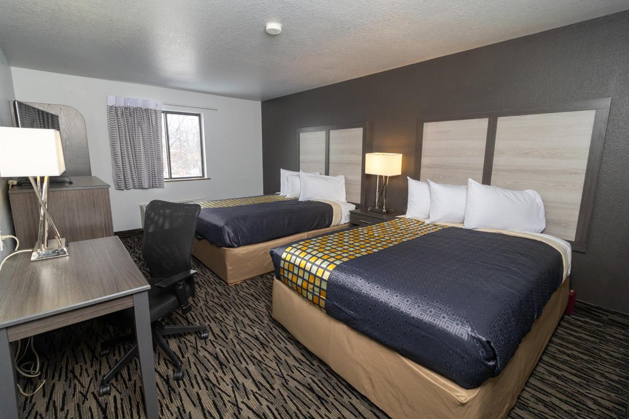 Fairbridge Inn, Suites & Conference Center - Missoula Exterior foto