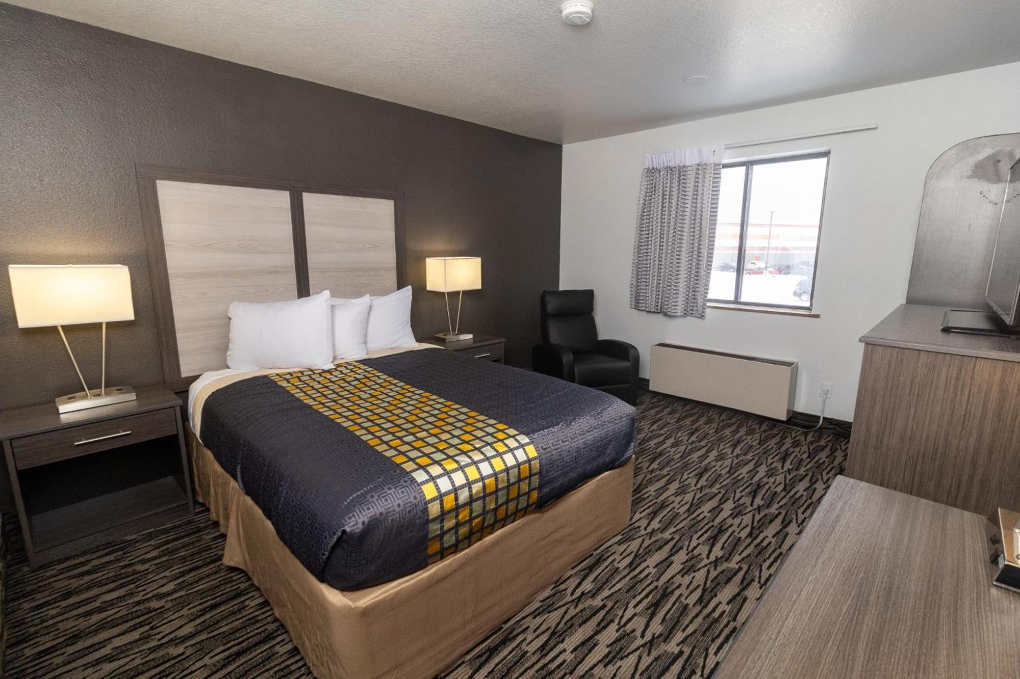 Fairbridge Inn, Suites & Conference Center - Missoula Exterior foto