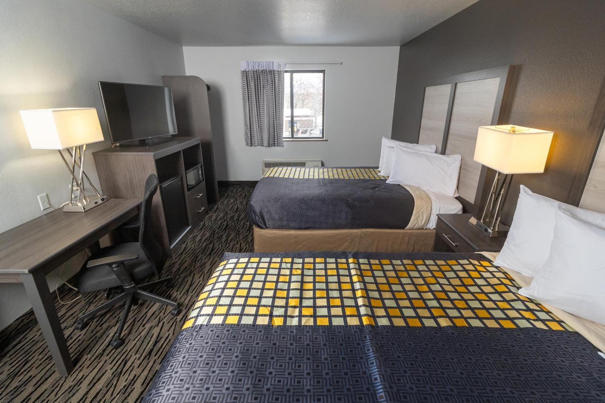 Fairbridge Inn, Suites & Conference Center - Missoula Exterior foto