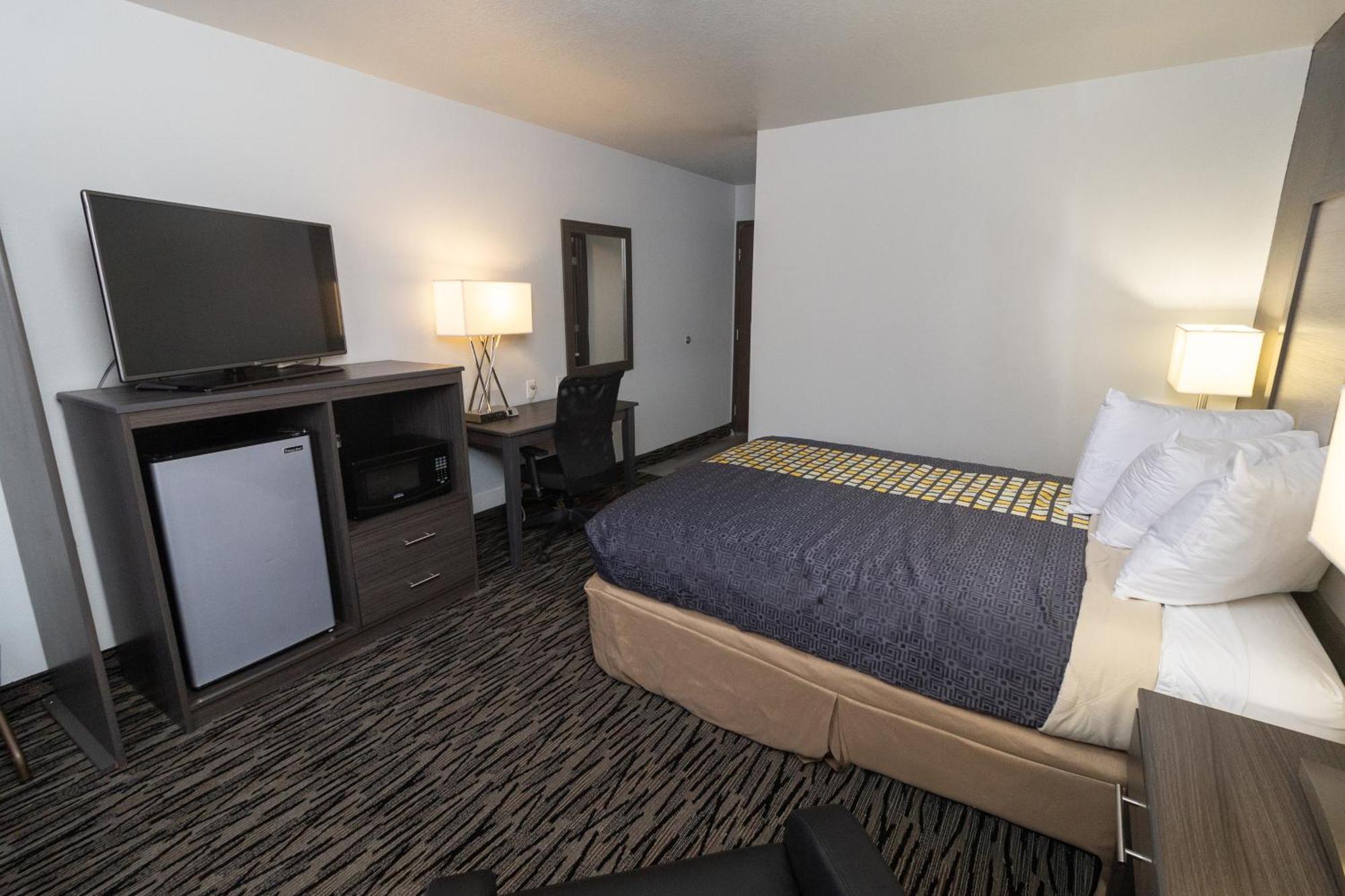 Fairbridge Inn, Suites & Conference Center - Missoula Exterior foto