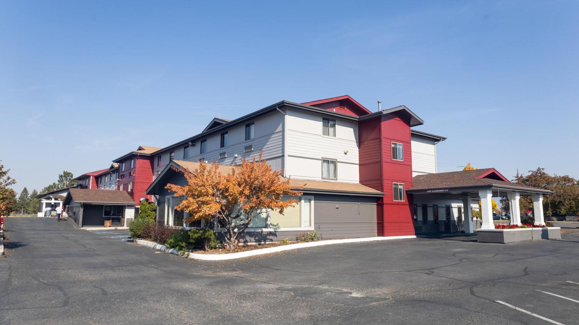 Fairbridge Inn, Suites & Conference Center - Missoula Exterior foto