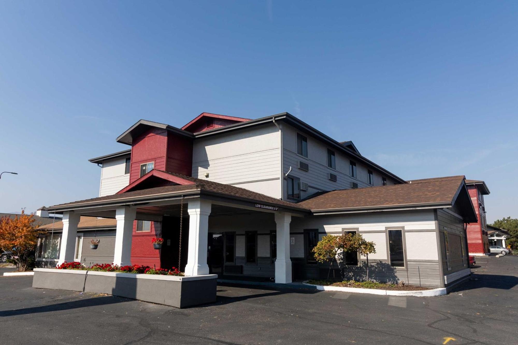 Fairbridge Inn, Suites & Conference Center - Missoula Exterior foto